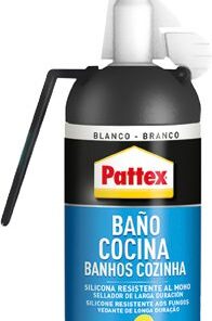PATTEX BAÑO COCINA 2646331 100ML TRANS.R