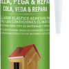 PATTEX EXTERIOR 2646471 280ML TRANS.CART