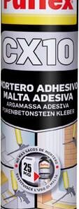 Mortero adhesivo cx10 750ml
