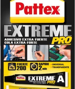 Pegamento bicomponente extreme 22 ml