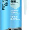 Pattex piscinas Transparente  280 ml. 2844234