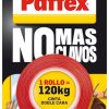 No+clavos cinta doble cara 1,5 m x 19 mm