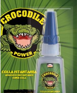 PATTEX PEGAMENTO INSTANTANEO CROCODILE 15GR