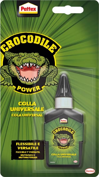 PATTEX PEGAMENTO MULTIUSO CROCODILE 50G