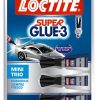 Super glue 3 minitrío 3x1g