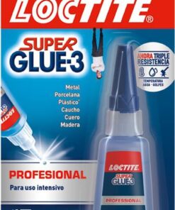 Super glue 3 profesional 20 g