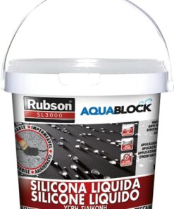 Silicona líquida sl3000 5kg blanco