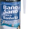 Baño sano moho 50ml transparente