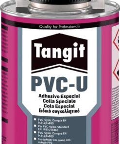 Adhesivo especial pvc-u 1 kg (con pincel)