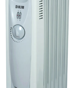 RADIADOR ACEITE 7 ELEMENTOS 1500W 811