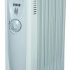 RADIADOR ACEITE 9 ELEMENTOS 2000W 812