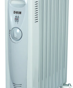 RADIADOR ACEITE 9 ELEMENTOS 2000W 812