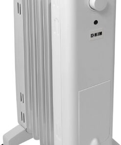 RADIADOR ACEITE 5 ELEMENTOS 1000W G5