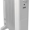 RADIADOR ACEITE 7 ELEMENTOS 1500W G7