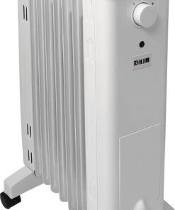 RADIADOR ACEITE 7 ELEMENTOS 1500W G7