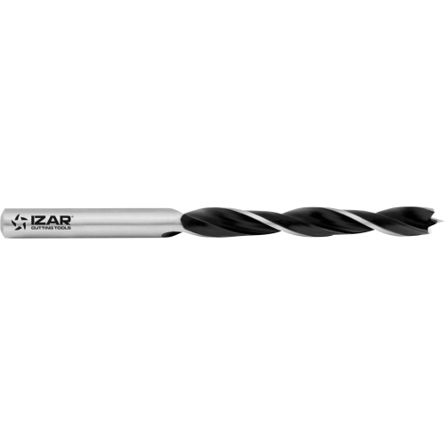 Broca madera espiral 3 puntas 1640 05