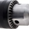 Portabrocas hembra 13mm + llave 1802 3/8x24