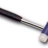 Martillo cab.nylon 3030/45mm m.tubular