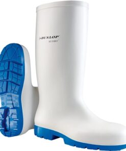Bota classic+ s4 40 blanco