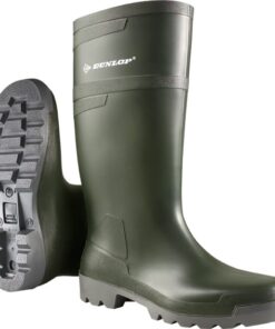 Bota caña alta hobby retail 39/40 verde