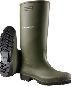 Bota caña alta pricemastor 380vp 38 verde