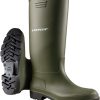 Bota caña alta pricemastor 380vp 41 verde