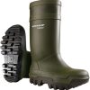 Bota caña alta purofort thermo 41 verde