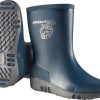 BOTA PVC MINI K151710 T-30 AZUL/GRIS