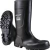 BOTA C/ALTA WORK-IT S5 NB2HD01 T-39 NGR