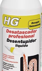 Desatascador profesional 1l
