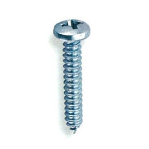 Tornillo din 7981 inox a-2 4,8x50 10x2
