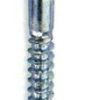 Tornillo barraquero hexagonal din 571 inox a-2 06x050