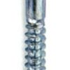 Tornillo barraquero hexagonal din 571 inox a-2 10x080