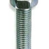 Tornillo hexagonal din 933 inox a-2 12x050