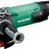 Hikoki amoladora G23-SC4Z 2400W 230MM