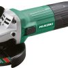 Hikoki amoladora g12sta(s) 600w 115mm