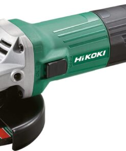 Hikoki amoladora g12sta(s) 600w 115mm