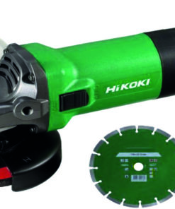 Hikoki amoladora G12SWYWZ 1200W 115MM