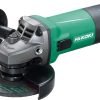 Hikoki amoladora g12sn2z 840w 115mm+disco