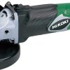 Hikoki amoladora mini g13-sb3(s)z 1300w 125mm+mal