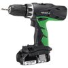 Taladro atornillador percutor dv18dcl2 18v litio 1,5ah