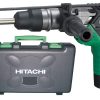 HIKOKI Martillo perforador hitachi dh40mc 7,1k 10,5j