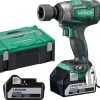 Atornillador impacto wr18dbdl2 18v 2b5ah
