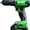 Hikoki Taladro atornilladora DV18DAWCZ + maletín
