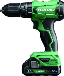 Hikoki Taladro atornilladora DV18DAWCZ + maletín