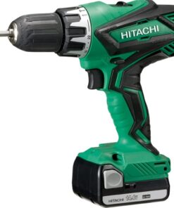 Taladro atornillador percutor dv14djl 14,4v litio 1,5ah