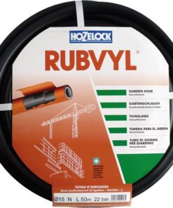 Manguera rubvil 50 m x 25 mm