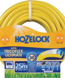 Manguera supertricoflex ultimate 25 m x 15 mm