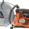 HUSQVARNA Cortadora Portatil K770 14" 3.7KW 350MM