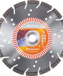 DISCO P/PIEDRA VARI-CUT S35 230MMX22,2